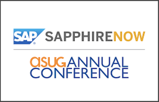 Vortex Consulting at SAPPHIRE NOW SAP events