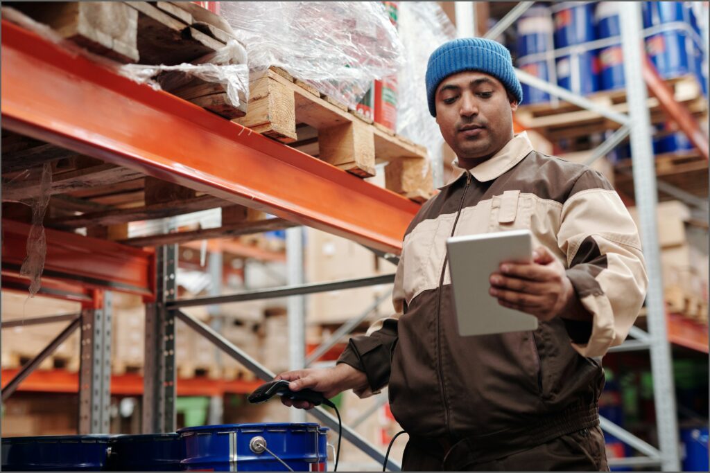 Business owner with SAP compares low cost delivery options